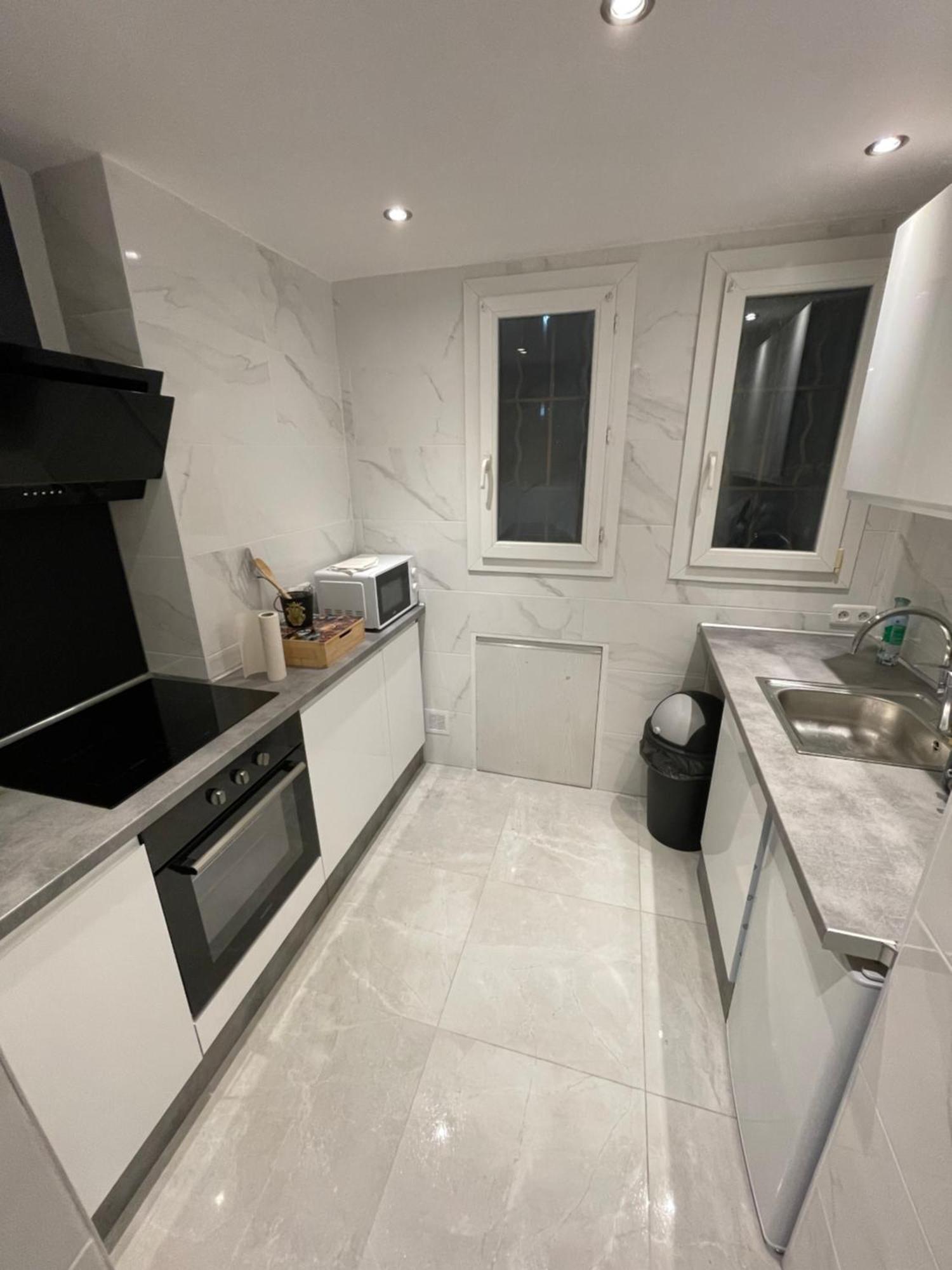 La Perle Marseillaise Apartment *